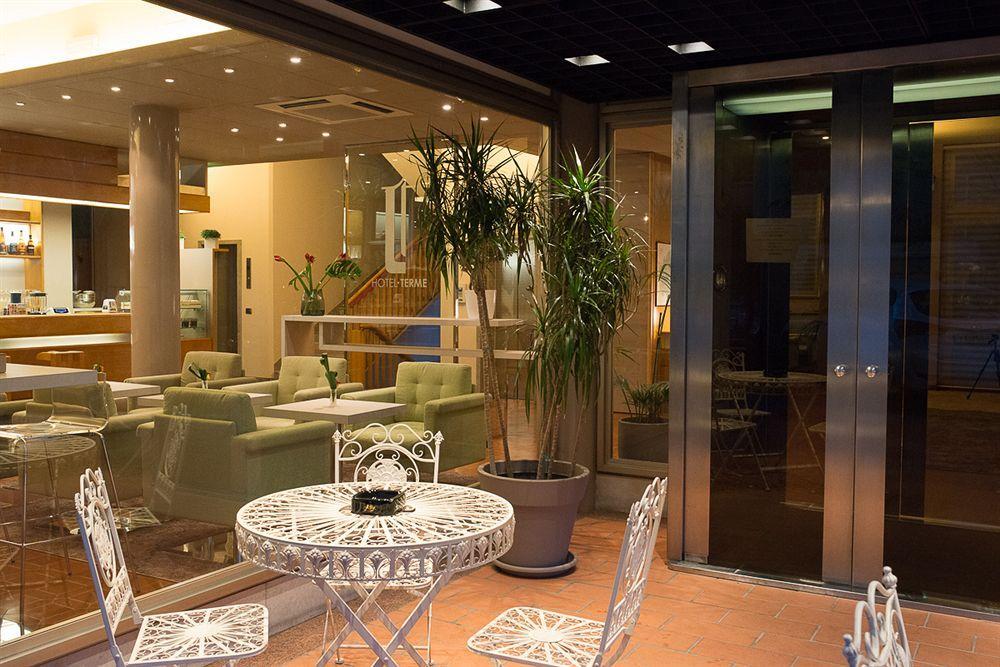 Hotel Terme วิตโตรีโอ เวเนโต ภายนอก รูปภาพ