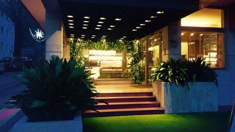 Hotel Terme วิตโตรีโอ เวเนโต ภายนอก รูปภาพ